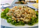 Thực đơn tuần 1 - Tháng 8/2020
